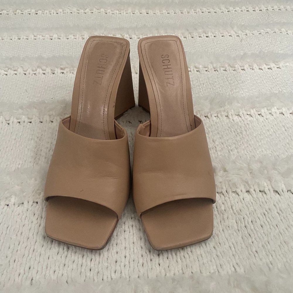 Schutz heels